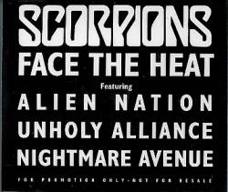 Scorpions : Face the Heat - Sampler